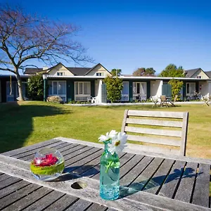 4* Motel Avonhead Garden
